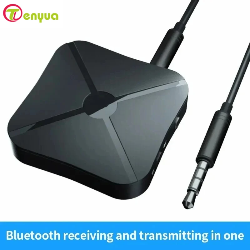 2025 KN319 Bluetooth Transmitter Receiver 2 in 1 Stereo Audio Receiver Converter Wireless Adapter With RCA 3.5MM AUX For Car
2025 KN319 Bluetooth Transmitter Receiver 2 in 1 Stereo Audio Receiver Converter Wireless Adapter With RCA 3.5MM AUX For Car