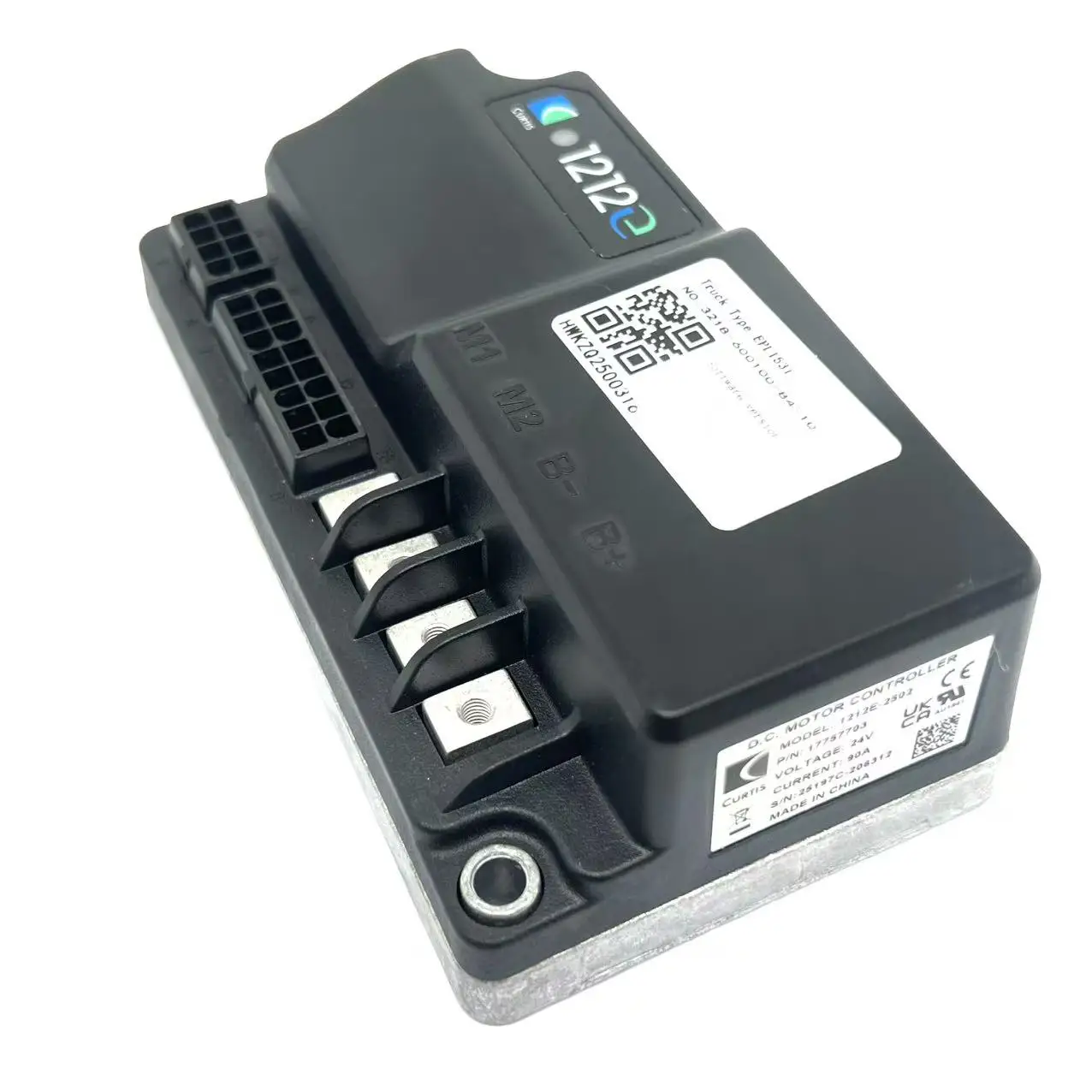 Linde 0009737256 Genuine Control Unit Forklift Attachments Control Device for Forklift
Linde 0009737256 Genuine Control Unit Forklift Attachments Control Device for Forklift