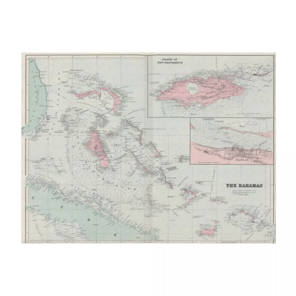 Vintage Map of The Bahamas (1904) Throw Blanket Retros Shaggy Cute Plaid wednesday Blankets
Vintage Map of The Bahamas (1904) Throw Blanket Retros Shaggy Cute Plaid wednesday Blankets