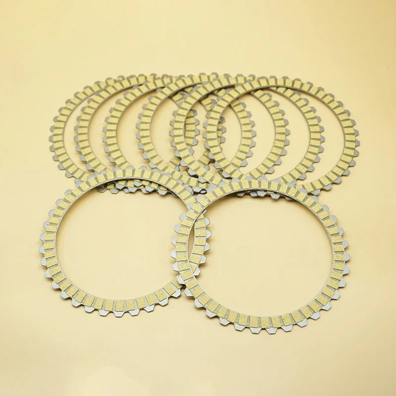 Для Harley Davidson FXDS 1340 Dyna GL.Low Rid.Conv. Комплект фрикционных дисков сцепления мотоцикла 1994-1995 1996 1997, комплект дисков
Для Harley Davidson FXDS 1340 Dyna GL.Low Rid.Conv. Комплект фрикционных дисков сцепления мотоцикла 1994-1995 1996 1997, комплект дисков