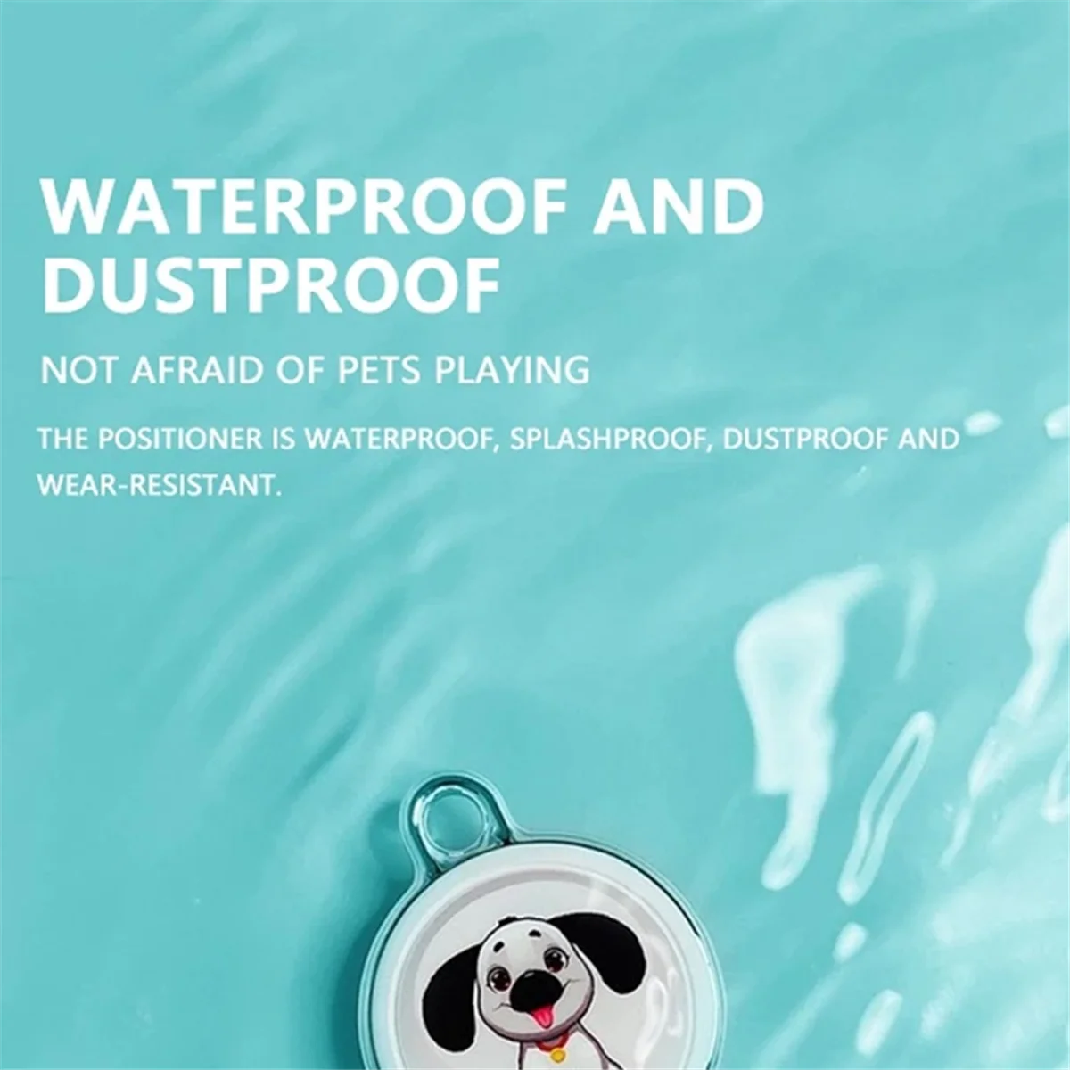 A10Z-Pet Anti Lost GPS Tracker Bluetooth Smart Wearable Waterproof Locator Real-Time Tracking Collar Find
A10Z-Pet Anti Lost GPS Tracker Bluetooth Smart Wearable Waterproof Locator Real-Time Tracking Collar Find