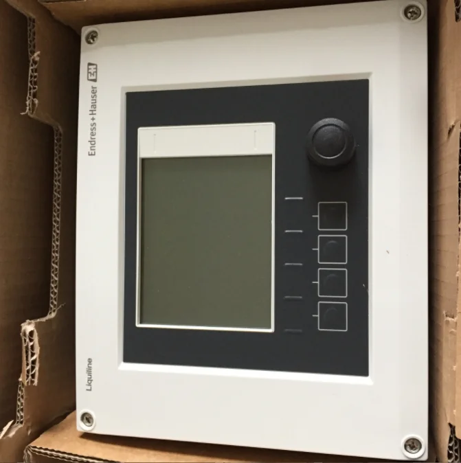 Endress+Hauser Conductivity Transmitter CLM223-CD0005/CLM223-CD8116, Water Quality , Dissolved Meter, Flow Meter
Endress+Hauser Conductivity Transmitter CLM223-CD0005/CLM223-CD8116, Water Quality , Dissolved Meter, Flow Meter