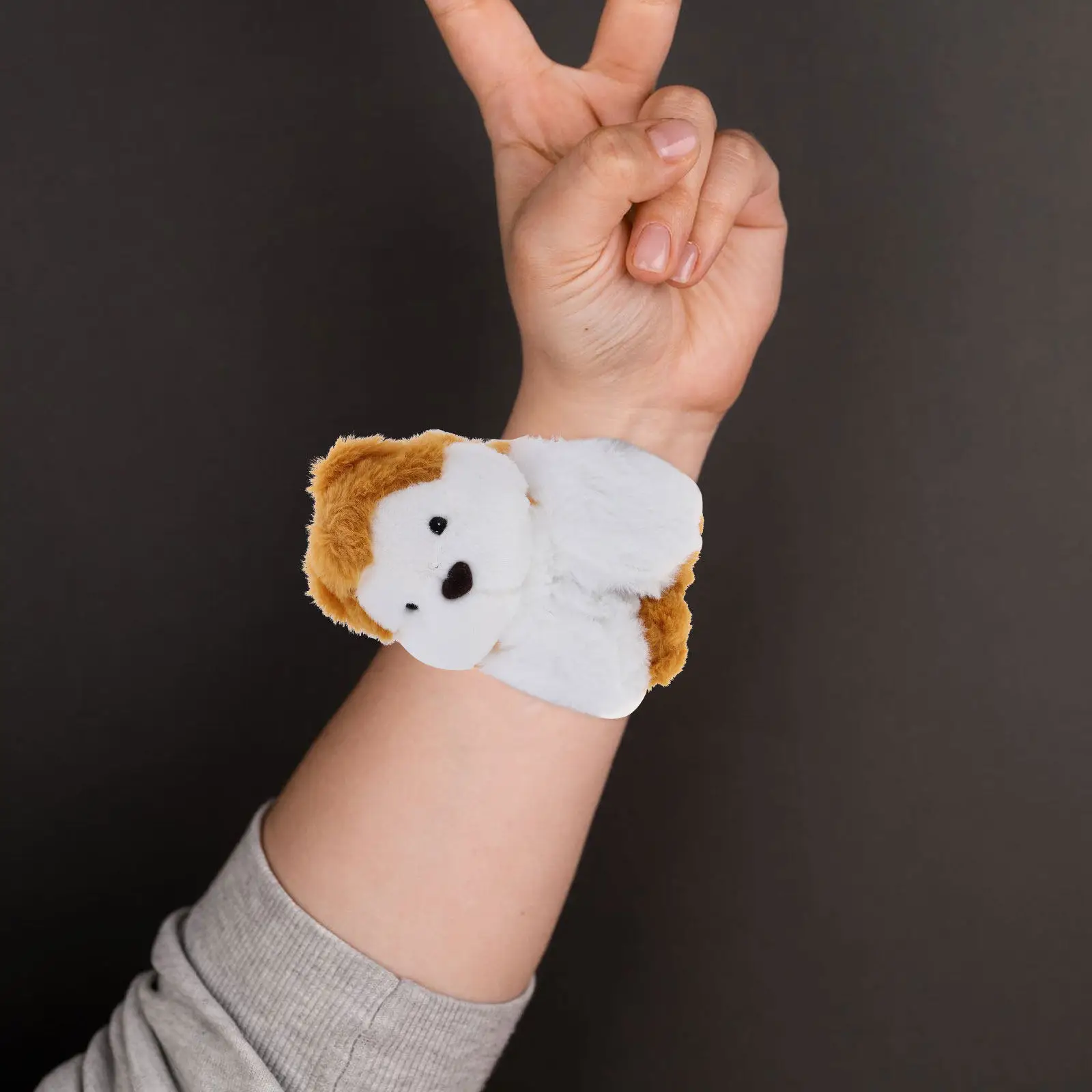 Adorable Animal Shaped Slap Bracelet Cute Snap Wristband for Parties Casual Wear Party Favors Theme Decor Snap Bracelets
Adorable Animal Shaped Slap Bracelet Cute Snap Wristband for Parties Casual Wear Party Favors Theme Decor Snap Bracelets