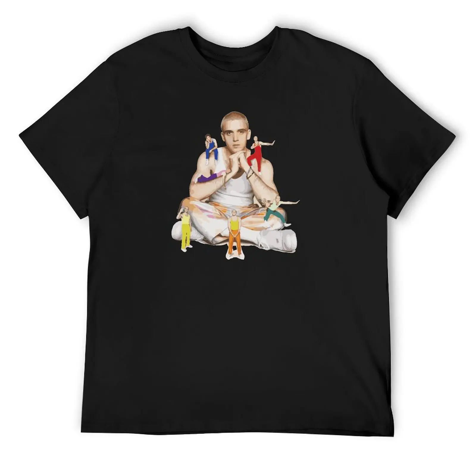 lauv howimfeeling T-Shirt blue archive basketball graphic tees summer clothes mens t shirt
lauv howimfeeling T-Shirt blue archive basketball graphic tees summer clothes mens t shirt