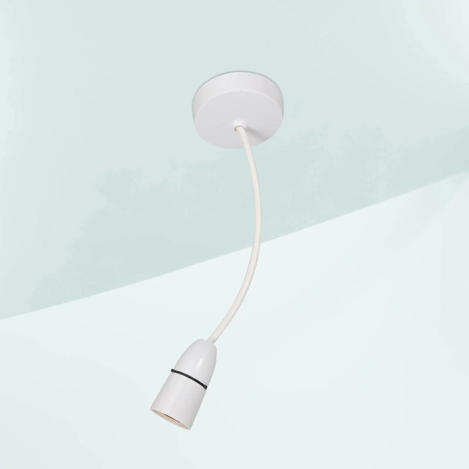 E27 Ceiling Light Fittings White Lamp Holder Copper Bedroom Living Room Dining Home Decor Pendant Light Bulb Holder Replacement
E27 Ceiling Light Fittings White Lamp Holder Copper Bedroom Living Room Dining Home Decor Pendant Light Bulb Holder Replacement