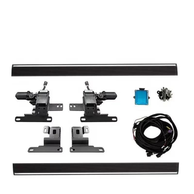 Tom AutoCustom Automatic Power Step Electric Running Boards Side Steps Pedal forHILUX REVO 1set
Tom AutoCustom Automatic Power Step Electric Running Boards Side Steps Pedal forHILUX REVO 1set