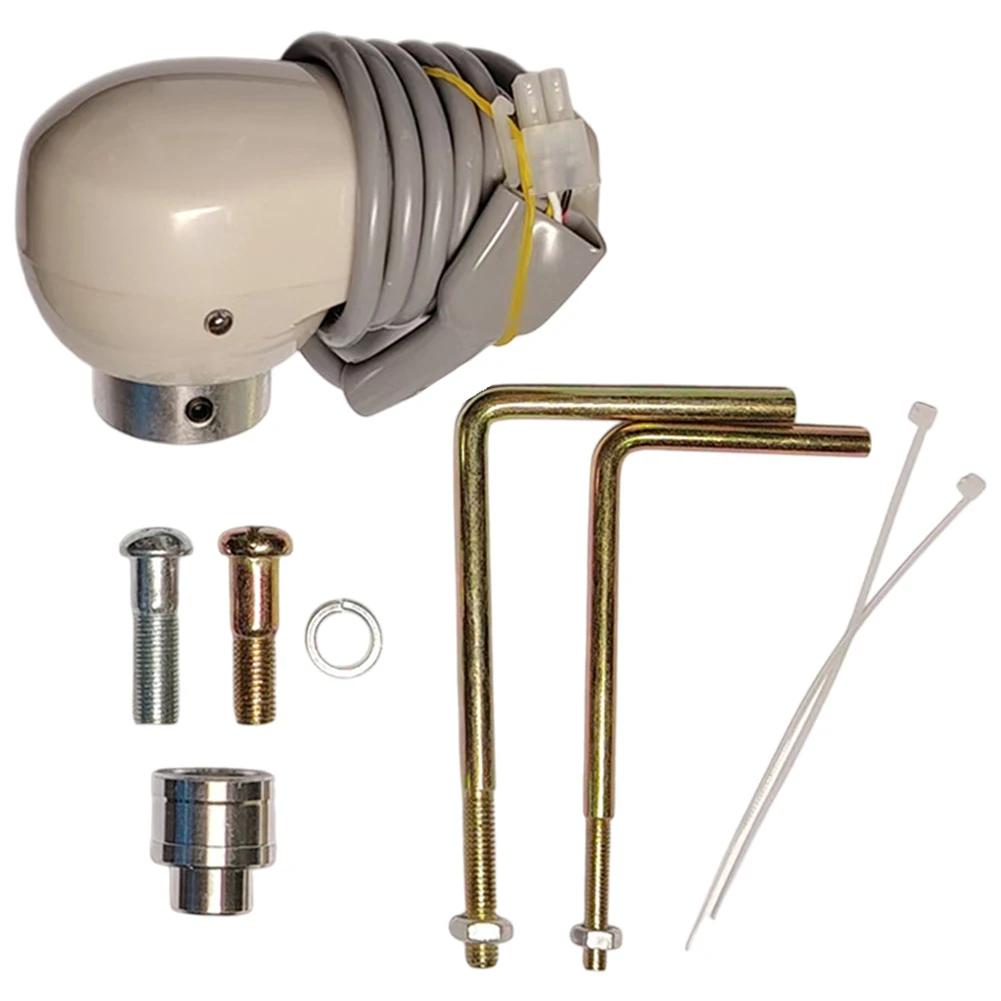 1set Positioning Sensor Industrial Sewing Machine Brushless Synchronous Motor External Needle Fixer Needle Stop-Up-Down Tools
1set Positioning Sensor Industrial Sewing Machine Brushless Synchronous Motor External Needle Fixer Needle Stop-Up-Down Tools