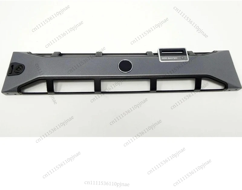 NEW FOR Dell R730 R730XD Server iDRAC Quick Sync Front Bezel Cover with Key - DFKG5
NEW FOR Dell R730 R730XD Server iDRAC Quick Sync Front Bezel Cover with Key - DFKG5