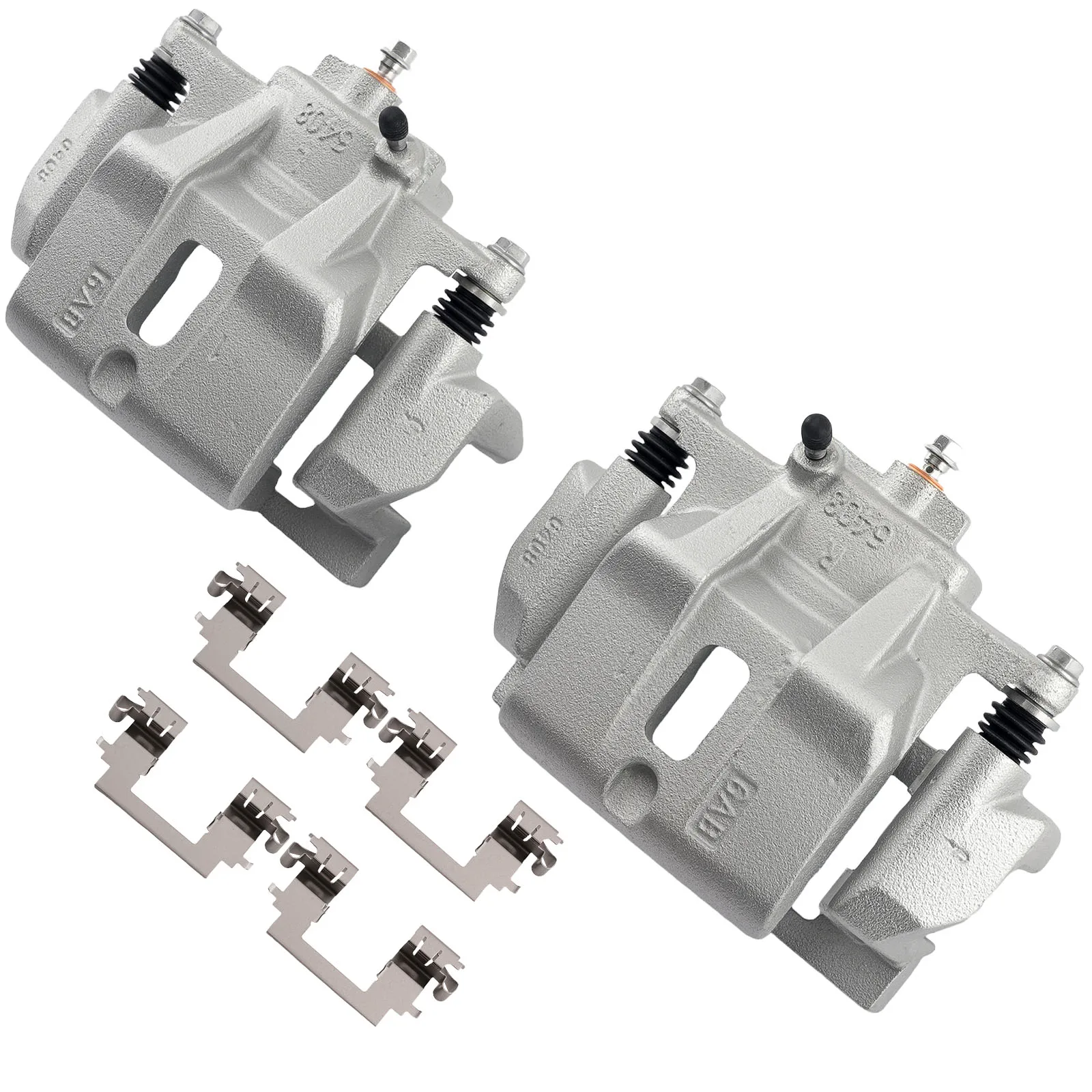 Front L&R Brake Caliper Set for Lexus RX330 V6 2004-2006 19B2874 19B2875
Front L&R Brake Caliper Set for Lexus RX330 V6 2004-2006 19B2874 19B2875