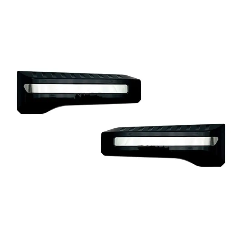 Well Car Front Bumper Fog Light Lamp Cover Trim For Toyota Land Cruiser 250 Prado LC250 2024 Exterior Accessories
Well Car Front Bumper Fog Light Lamp Cover Trim For Toyota Land Cruiser 250 Prado LC250 2024 Exterior Accessories