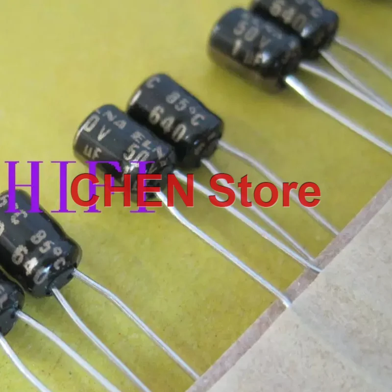 50PCS/lot original ELNA RA2 50V1UF 4X5MM 85C 1UF 50V electrolytic capacitor free shipping
50PCS/lot original ELNA RA2 50V1UF 4X5MM 85C 1UF 50V electrolytic capacitor free shipping
