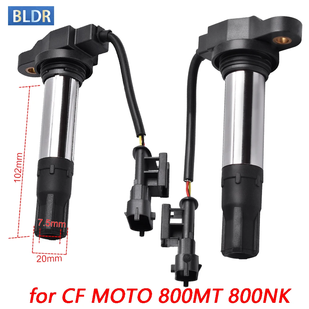 C90039006100 High Quality Motorcycle Ignition Coil for CF MOTO 800MT 800NK
C90039006100 High Quality Motorcycle Ignition Coil for CF MOTO 800MT 800NK