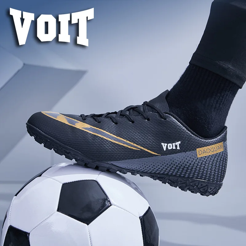 Kids Water Short Nail Football Shoes Male Adult Student Large Size Professional Training Soccer Cleats Sports Futball Boots
Kids Water Short Nail Football Shoes Male Adult Student Large Size Professional Training Soccer Cleats Sports Futball Boots