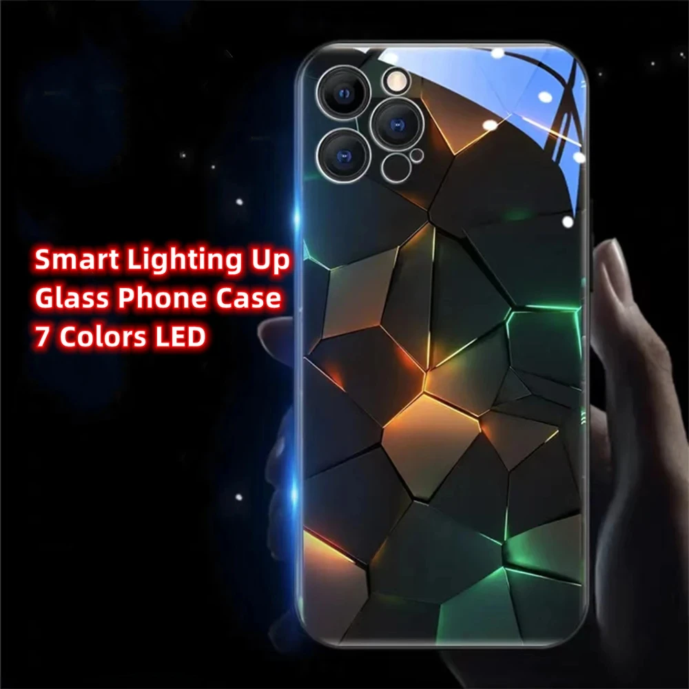 Yellow Green Rhombus Smart LED Light Up Glowing Luminous Phone Case For Honor 200 100 90 80 70 60 50 Pro
Yellow Green Rhombus Smart LED Light Up Glowing Luminous Phone Case For Honor 200 100 90 80 70 60 50 Pro
