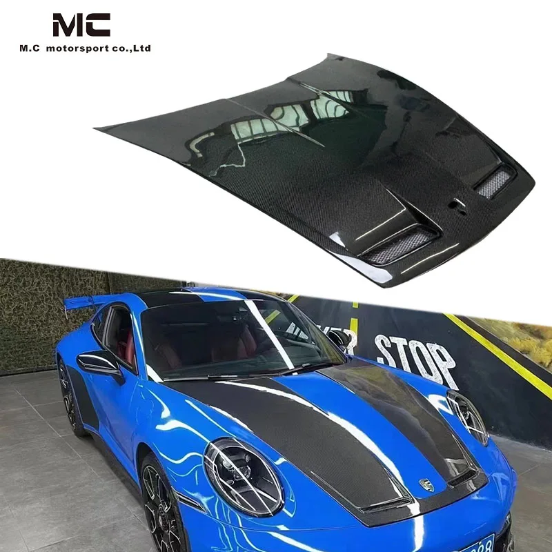 Автомобильная крышка двигателя 911 922, крышка двигателя в стиле GT3 из углеродного волокна для Porsche 911 922, передний капот
Автомобильная крышка двигателя 911 922, крышка двигателя в стиле GT3 из углеродного волокна для Porsche 911 922, передний капот