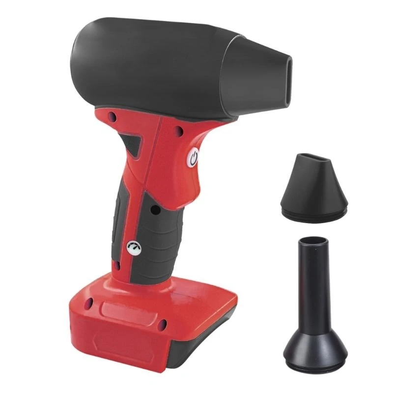 Mini Jet Blower Cordless Violent Fan Compatibles with 18-20V Battery 4 Adjustable Wind Speed for Car Drying and Cleaning
Mini Jet Blower Cordless Violent Fan Compatibles with 18-20V Battery 4 Adjustable Wind Speed for Car Drying and Cleaning