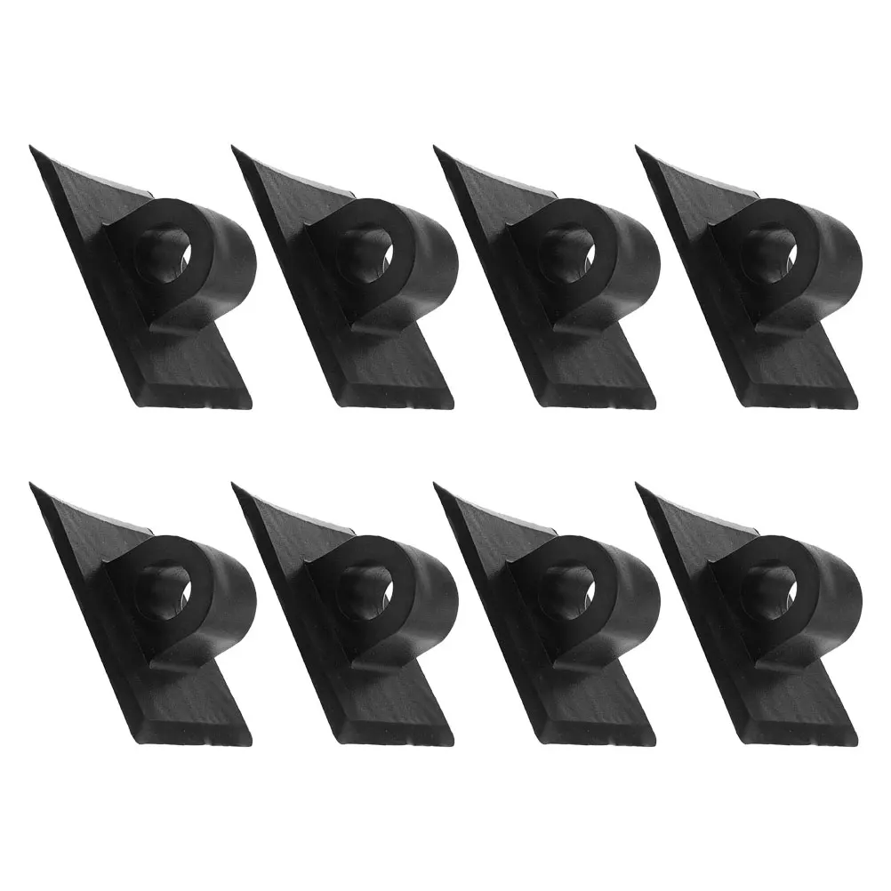 8 PCS Motor Fixing Bracket Engine for Kayak Canoe Mount outside Boat Accessory Inflatable Pp Clip
8 PCS Motor Fixing Bracket Engine for Kayak Canoe Mount outside Boat Accessory Inflatable Pp Clip