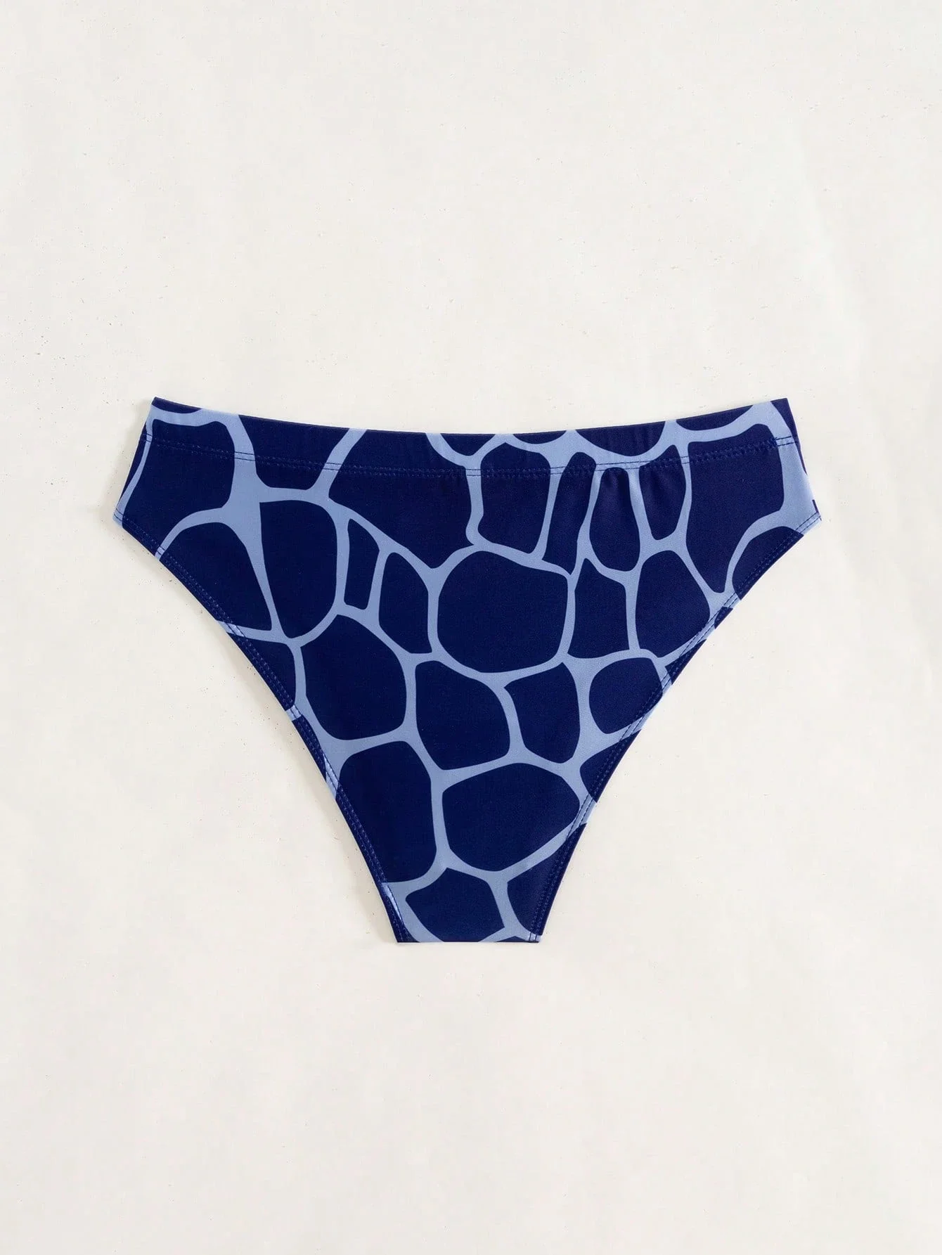 Men's Blue Giraffe Print Swim Briefs Beach Vacation Swimwear
Men's Blue Giraffe Print Swim Briefs Beach Vacation Swimwear