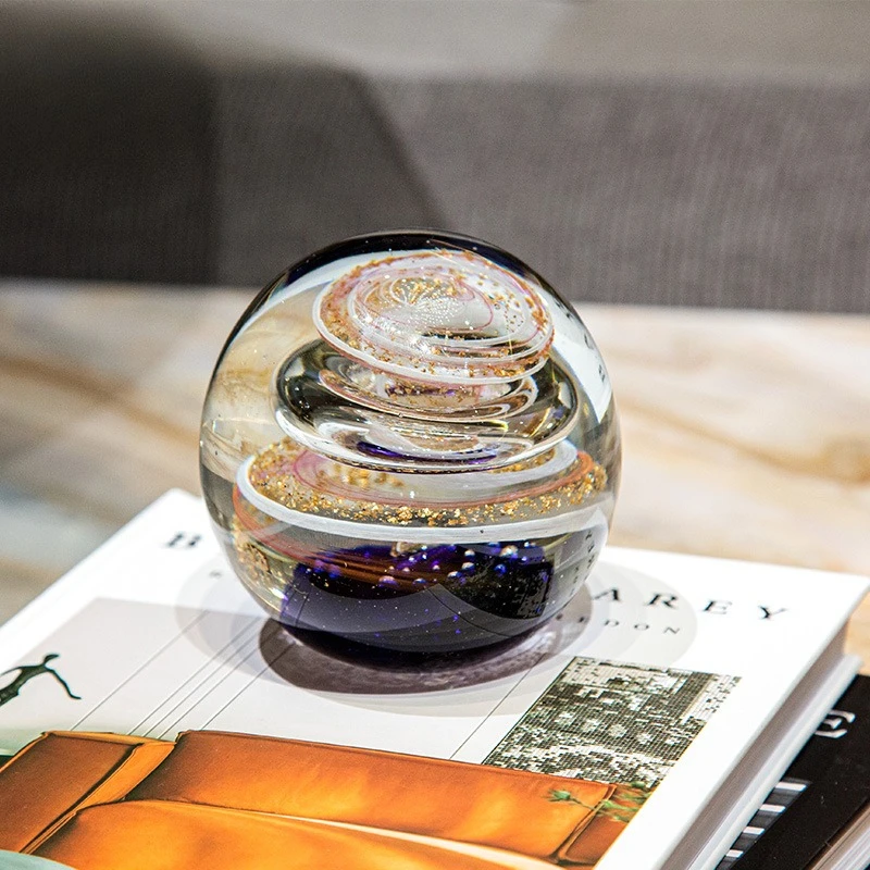 Solar system, planetary system, crystal ball, paperweight, crafts, creative birthday gifts, tabletop decorative ornaments
Solar system, planetary system, crystal ball, paperweight, crafts, creative birthday gifts, tabletop decorative ornaments