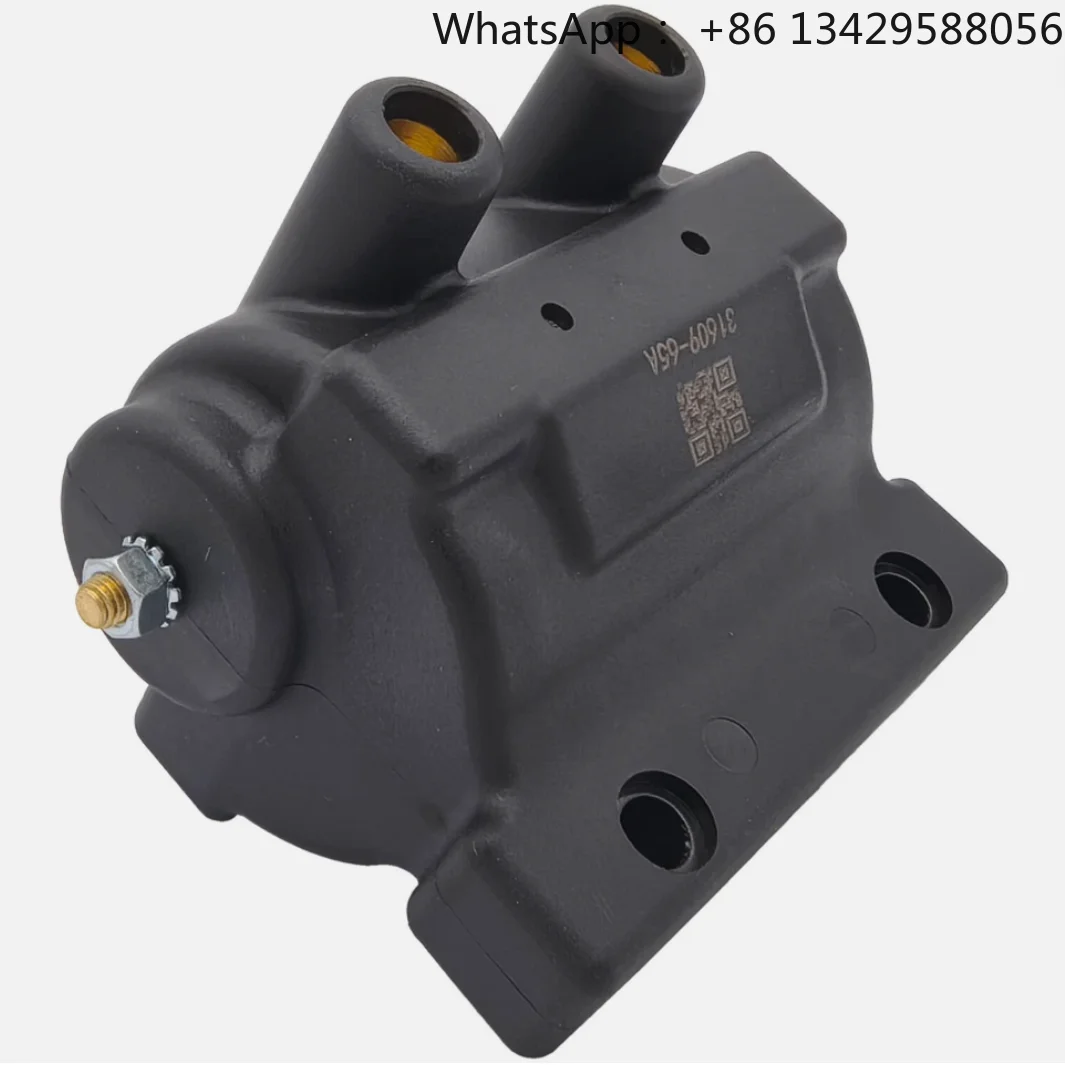 Ignition Coil 5 Ohm for Harley Dyna Electra Glide Fat Boy FLSTF 31609-65A DC7-1
Ignition Coil 5 Ohm for Harley Dyna Electra Glide Fat Boy FLSTF 31609-65A DC7-1
