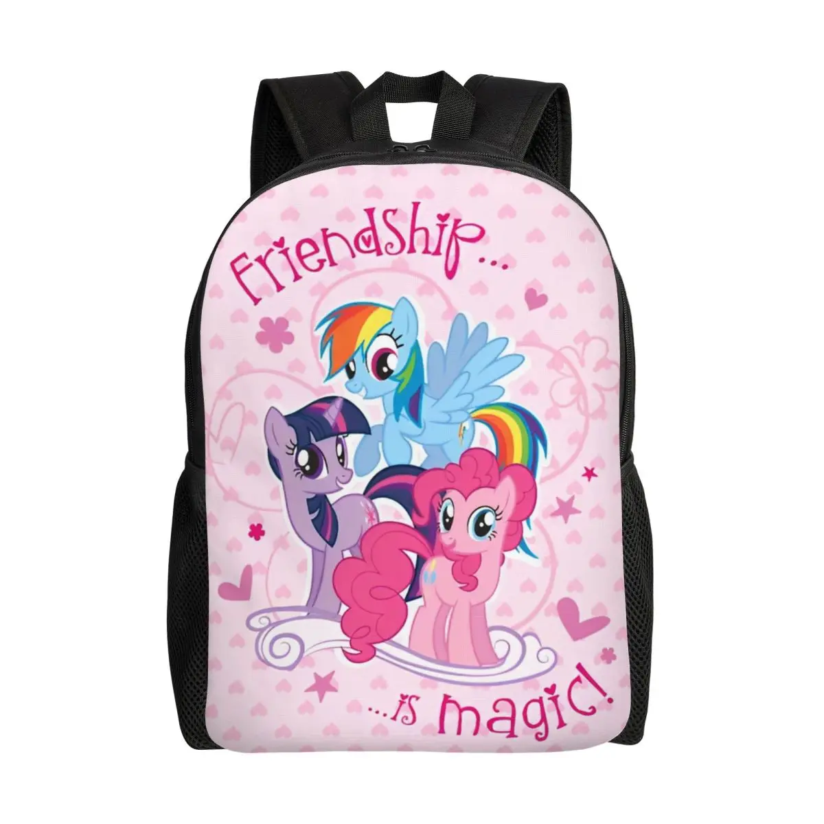 Детский подарок My Little Pony, детский рюкзак с героями мультфильмов для детей, рюкзаки для мальчиков и девочек, милые детские школьные сумки для детского сада
Детский подарок My Little Pony, детский рюкзак с героями мультфильмов для детей, рюкзаки для мальчиков и девочек, милые детские школьные сумки для детского сада