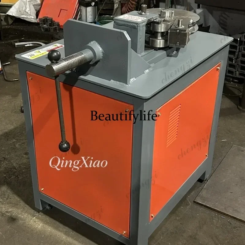 HR Electric Hydraulic Platform Pipe Bender For Round Square Tube CNC Manual Dual Mode Bending Machine For Steel Copper Stain
HR Electric Hydraulic Platform Pipe Bender For Round Square Tube CNC Manual Dual Mode Bending Machine For Steel Copper Stain