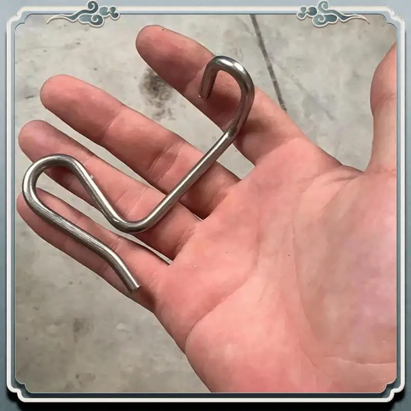 Durable Fence Wire Tensioning Tool 20X Wire Tighteners With Handle Metal Stretcher Repair Supplies For Outdoor Farm Garden
Durable Fence Wire Tensioning Tool 20X Wire Tighteners With Handle Metal Stretcher Repair Supplies For Outdoor Farm Garden