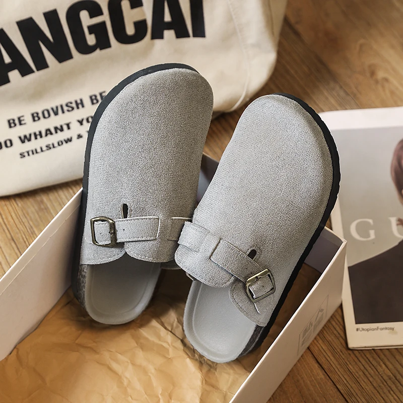 Женские модные полутапочки из ПВХ, домашняя и уличная одежда, весенне-осенний сезонный стиль, популярные тапочки Birkfoot
Женские модные полутапочки из ПВХ, домашняя и уличная одежда, весенне-осенний сезонный стиль, популярные тапочки Birkfoot