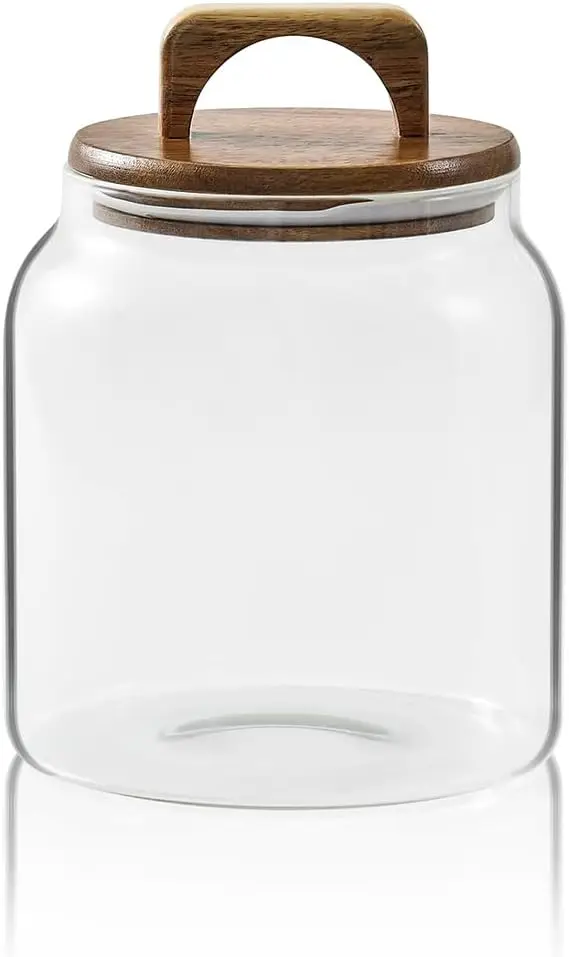 Glass Jars for Laundry Room Organization, Half-Gallon Laundry Pods Container, Glass Food Storage Jars with Airtight Lid, 1 Pa
Glass Jars for Laundry Room Organization, Half-Gallon Laundry Pods Container, Glass Food Storage Jars with Airtight Lid, 1 Pa