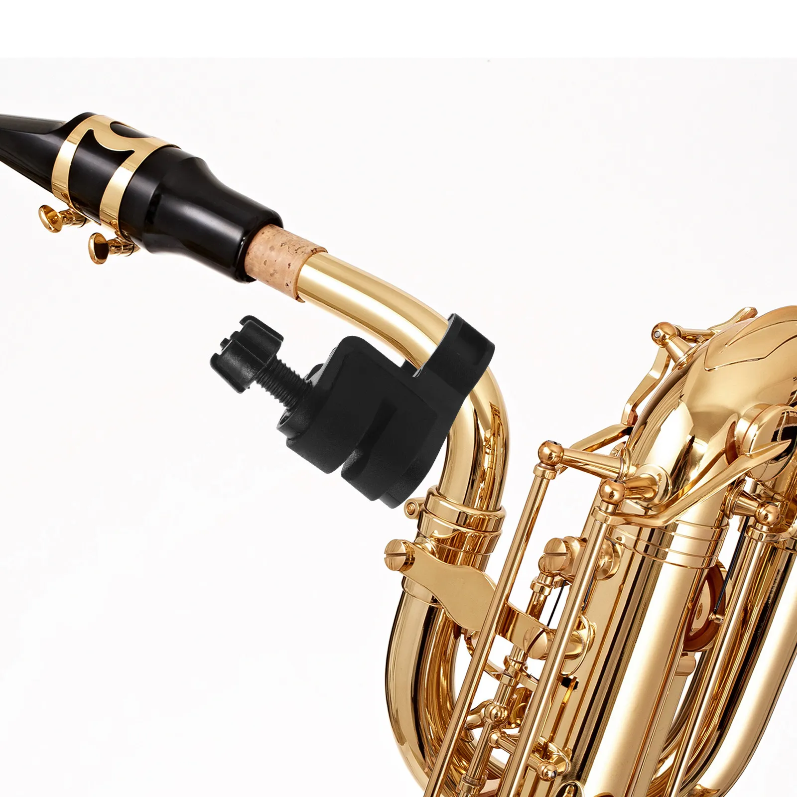 Sax Pickup Clip Plastic Instrument Clamp Reusable Stable Mount for Live Stage Musician Accessories Alto Saxophone Pickup Clip
Sax Pickup Clip Plastic Instrument Clamp Reusable Stable Mount for Live Stage Musician Accessories Alto Saxophone Pickup Clip