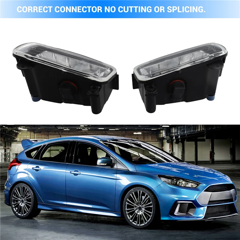 A80X-1 пара противотуманных фар переднего бампера для Ford B Max 12-18, Focus Rs 15-18 AV11-15K201-AA AV11-15K202-AA
A80X-1 пара противотуманных фар переднего бампера для Ford B Max 12-18, Focus Rs 15-18 AV11-15K201-AA AV11-15K202-AA