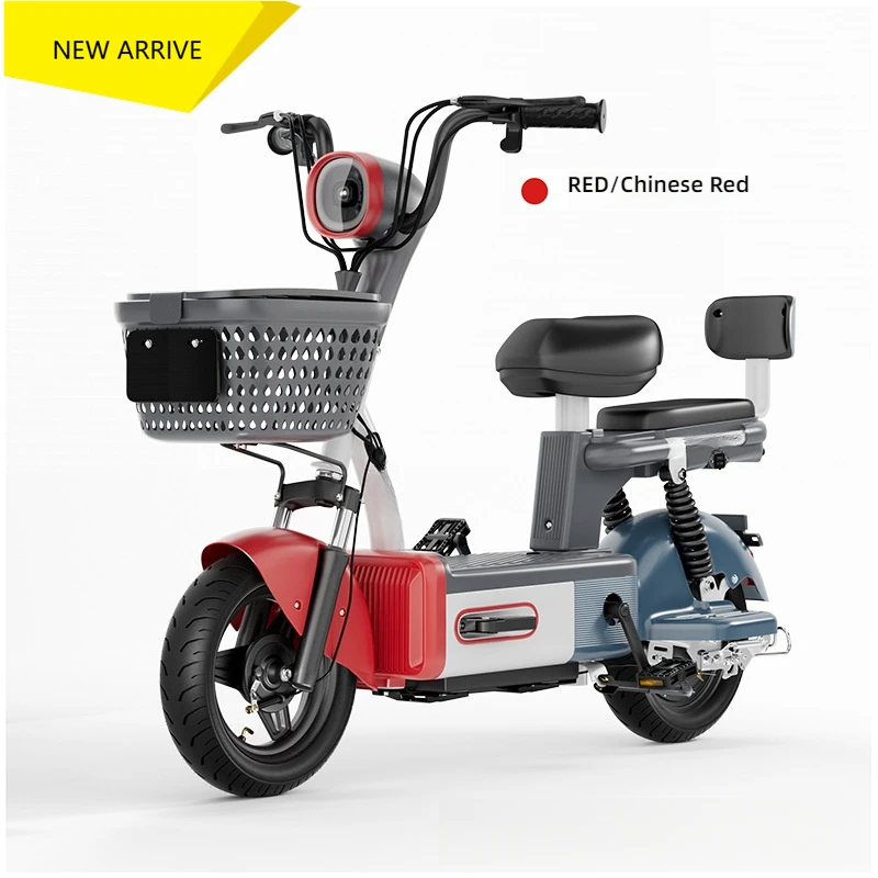 M138 Electric Scooters Small Ladies Assist Mini Two Wheeled Lithium Electric Bikes New Model El Bicycle Earthquake Resistant Adu
M138 Electric Scooters Small Ladies Assist Mini Two Wheeled Lithium Electric Bikes New Model El Bicycle Earthquake Resistant Adu