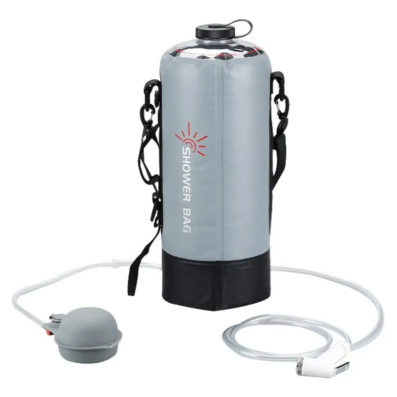 Outdoor Shower Bag Solar Camping Shower Portable Solar Camping Shower Bag For Outdoor Traveling Hiking Camping Shower
Outdoor Shower Bag Solar Camping Shower Portable Solar Camping Shower Bag For Outdoor Traveling Hiking Camping Shower