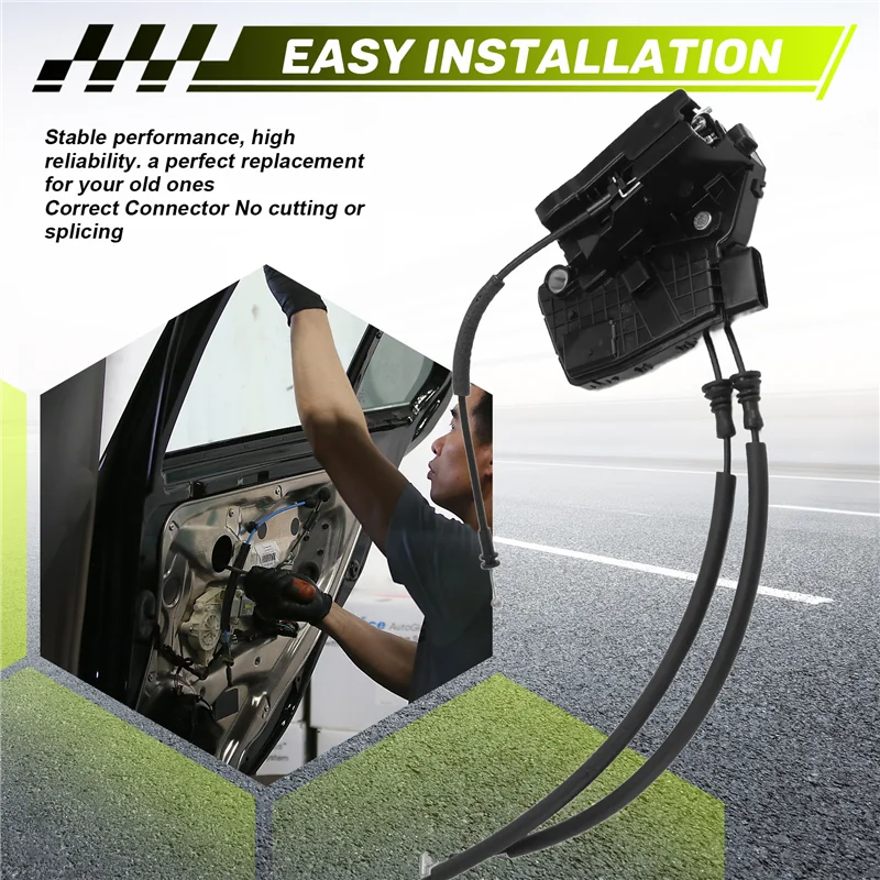 A42M-Car Door Lock Mechanism Motor Door Lock Actuator For Hyundai Tucson 2016-2018
A42M-Car Door Lock Mechanism Motor Door Lock Actuator For Hyundai Tucson 2016-2018