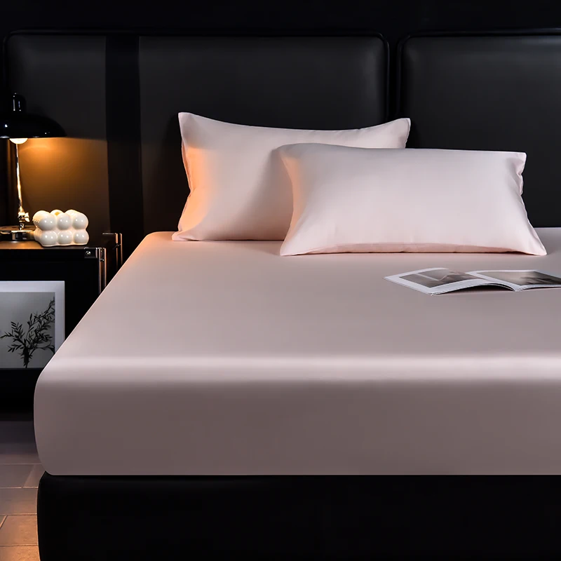 3pcs Sheet Set Smooth Mattress Cover Cooling Summer Lyocell 137*190cm Fitted Sheet+Pillowcase for Hot Sleepers us Full Drop Ship
3pcs Sheet Set Smooth Mattress Cover Cooling Summer Lyocell 137*190cm Fitted Sheet+Pillowcase for Hot Sleepers us Full Drop Ship