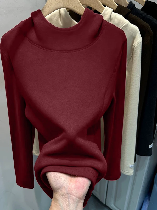 Женская зимняя утепленная двусторонняя флисовая толстовка с длинными рукавами, свободного кроя, простая базовая модель, теплая универсальная кофта
Женская зимняя утепленная двусторонняя флисовая толстовка с длинными рукавами, свободного кроя, простая базовая модель, теплая универсальная кофта