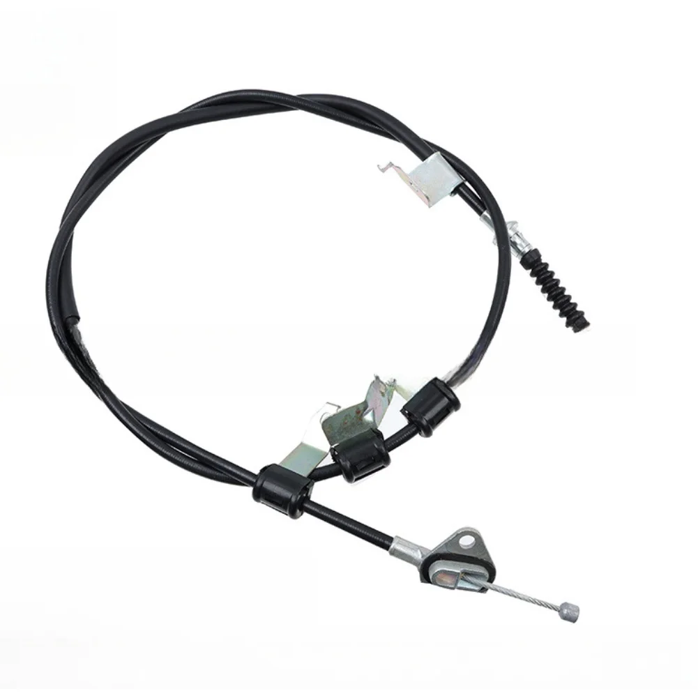 For Brake System Parking Brake Cable Automotive Repair As Shown In The Picture Non-deformation Design Practical Use
For Brake System Parking Brake Cable Automotive Repair As Shown In The Picture Non-deformation Design Practical Use