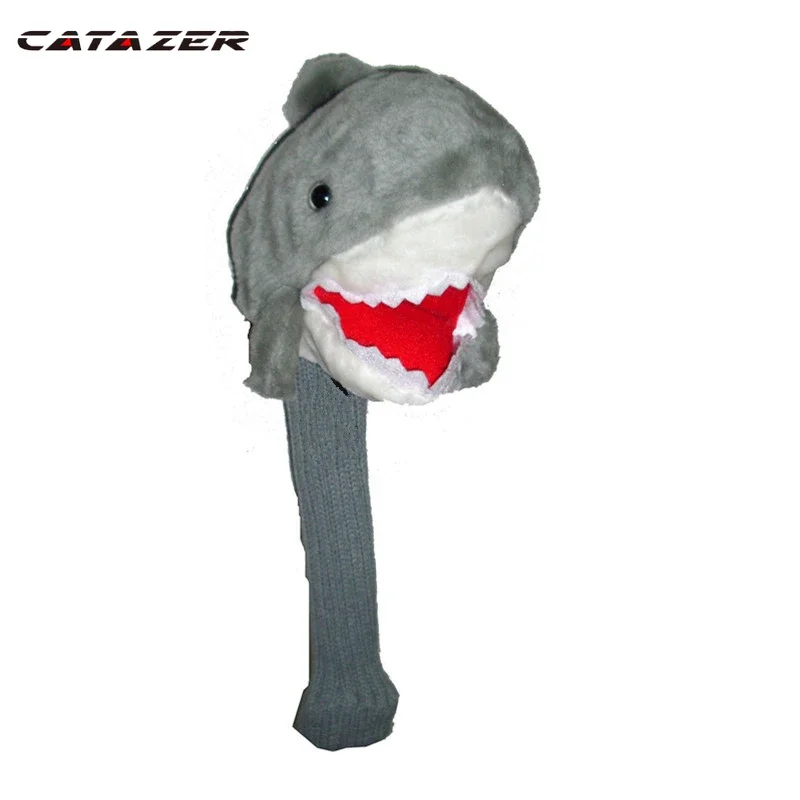 Hot Animal Golf Headcover Driver Head Cover Sports Golf Club Accessories 2 Styles
Hot Animal Golf Headcover Driver Head Cover Sports Golf Club Accessories 2 Styles