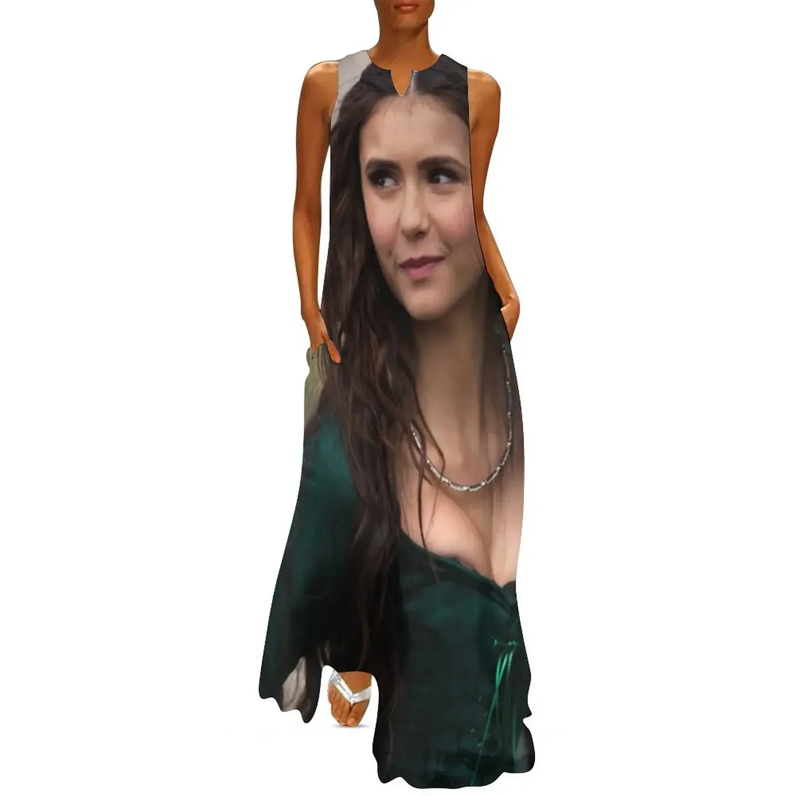 Katherine Pierce Long Dress Dress for girls dresses women summer 2025 party dresses woman summer outfits for women 2025 Dress
Katherine Pierce Long Dress Dress for girls dresses women summer 2025 party dresses woman summer outfits for women 2025 Dress