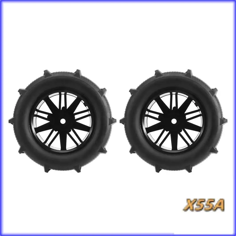 XX-2 шт., 80 мм, шины для снежного песка, колесо для Wltoys 144001 124019 12428 104001 Haiboxing 16889 SG1601, детали для обновления радиоуправляемого автомобиля
XX-2 шт., 80 мм, шины для снежного песка, колесо для Wltoys 144001 124019 12428 104001 Haiboxing 16889 SG1601, детали для обновления радиоуправляемого автомобиля