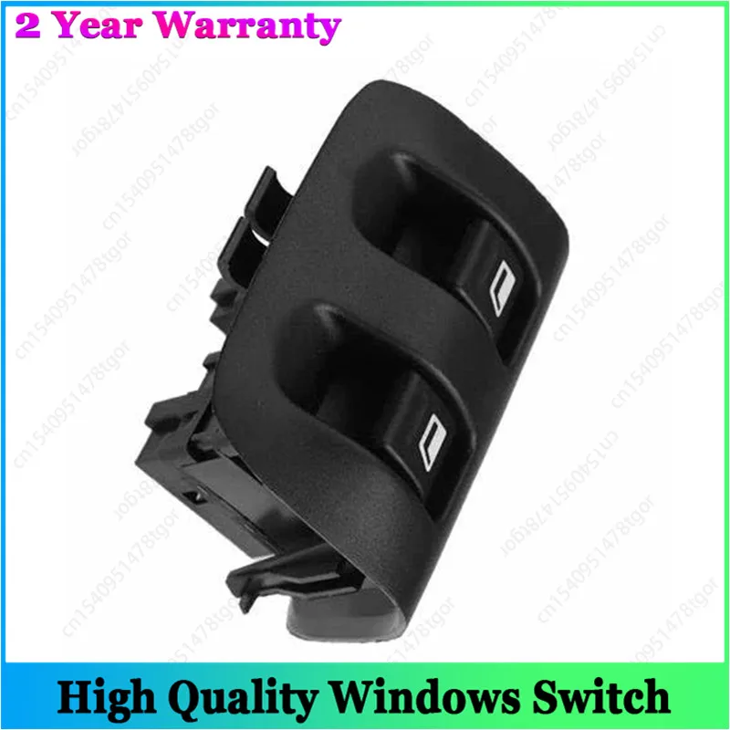 New Rear Window Control Switch For Peugeot 206 1998-2011 96327905XT 96781755XT 6552WW Switch Button
New Rear Window Control Switch For Peugeot 206 1998-2011 96327905XT 96781755XT 6552WW Switch Button