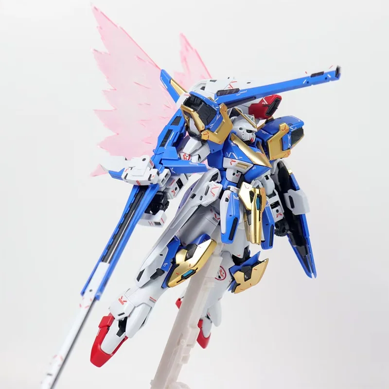 【In Stock】Daban 6655 MG 1/100 V2 AB Victory 2 Assembly Model Kit Robot Action Figure Collection Gift
【In Stock】Daban 6655 MG 1/100 V2 AB Victory 2 Assembly Model Kit Robot Action Figure Collection Gift