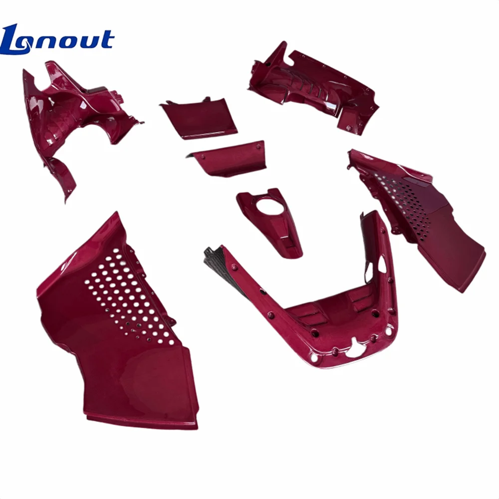 Engine Compartment Decoration for Ferrari SF90 Modified OEM Style Red Dry Carbon Fiber Engine Hood Body Kit
Engine Compartment Decoration for Ferrari SF90 Modified OEM Style Red Dry Carbon Fiber Engine Hood Body Kit