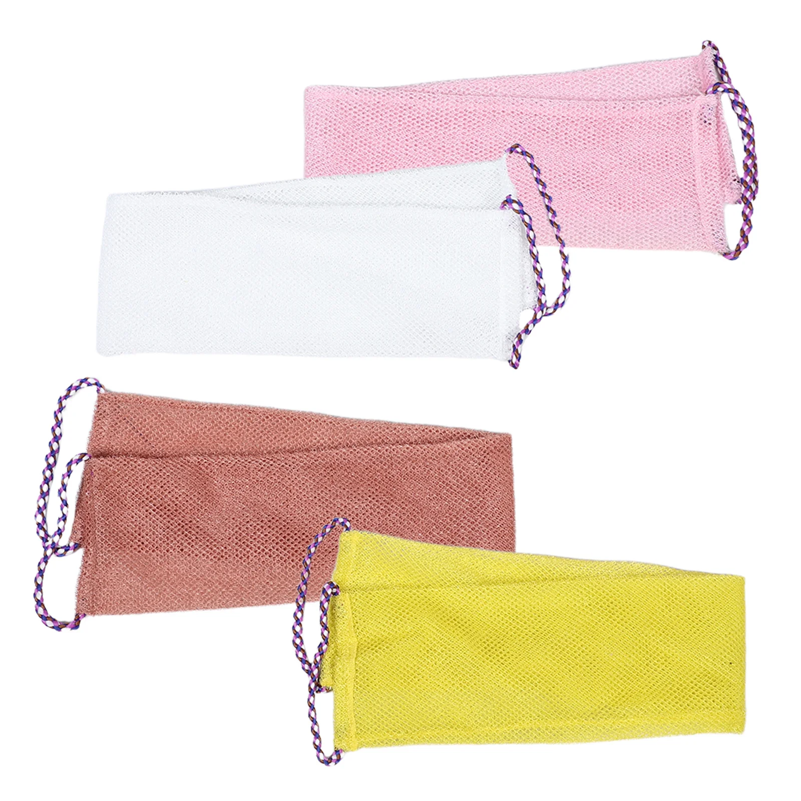 Набор из 4 мочалок для спины: японская отшелушивающая мочалка с двусторонней текстурой для душа, спа и очищения кожи, полотенце-обертывание для тела
Набор из 4 мочалок для спины: японская отшелушивающая мочалка с двусторонней текстурой для душа, спа и очищения кожи, полотенце-обертывание для тела