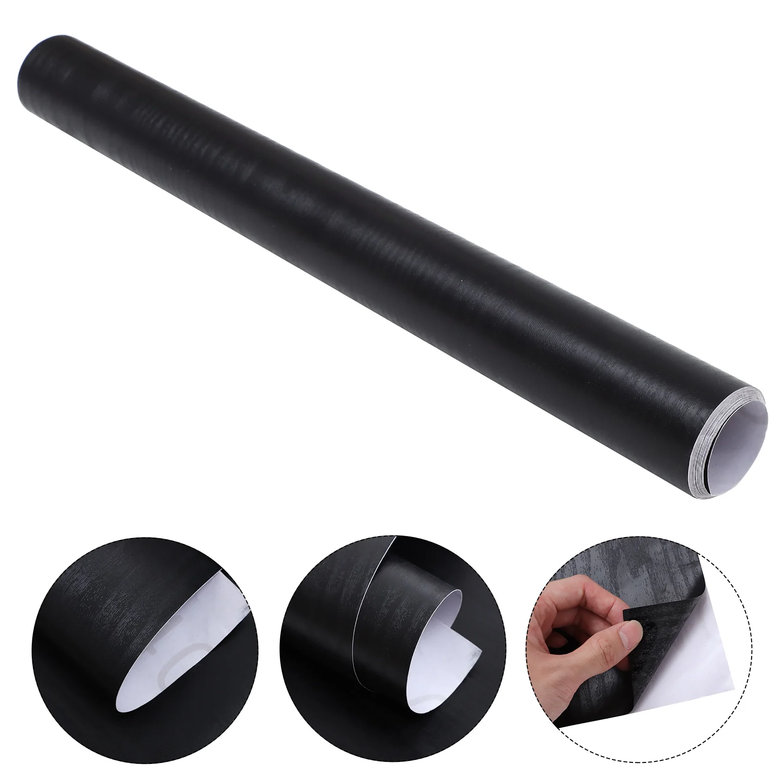 Waterproof Self-adhesive Wallpaper Table Sticker Kitchen Peel and Black Pvc Decals Removable
Waterproof Self-adhesive Wallpaper Table Sticker Kitchen Peel and Black Pvc Decals Removable