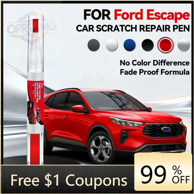 Tool Car Accessories For Ford Escape 2001-2025 U1 U2 U3 C2 Paint Repair Pen Touch Up Scratch Remover DIY Auto Accessories Black
Tool Car Accessories For Ford Escape 2001-2025 U1 U2 U3 C2 Paint Repair Pen Touch Up Scratch Remover DIY Auto Accessories Black