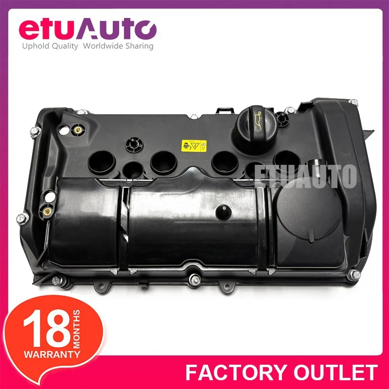 For BMW Mini N13 N18 R55 R56 R57 R58 F20 F21 F30 Engine Valve Cover With Gasket 11127646553
For BMW Mini N13 N18 R55 R56 R57 R58 F20 F21 F30 Engine Valve Cover With Gasket 11127646553