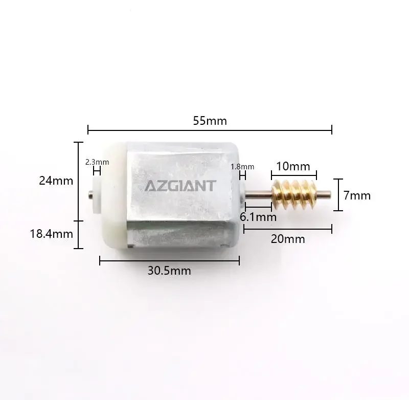 AZGIANT For Lada Kalina 2008-2013 Door Lock Block Motor DC 12V Professional Quiet Interior Replacement Car Parts
AZGIANT For Lada Kalina 2008-2013 Door Lock Block Motor DC 12V Professional Quiet Interior Replacement Car Parts