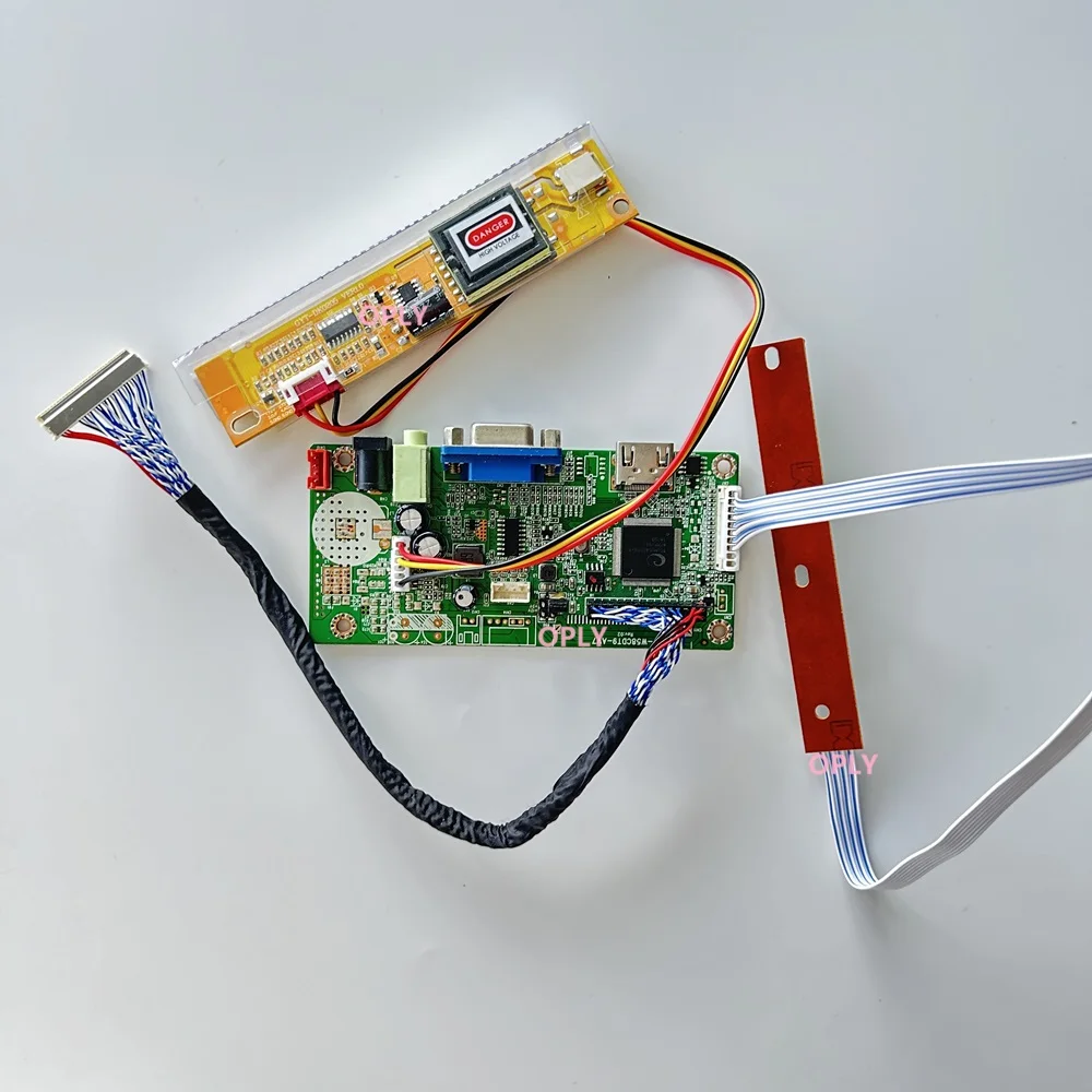 58C Controller board HDMI-Compatible VGA kit for LTN154AT01 LTN154AT01-001 LTN154AT01-A04 1280X800 LCD panel Screen monitor 15.4
58C Controller board HDMI-Compatible VGA kit for LTN154AT01 LTN154AT01-001 LTN154AT01-A04 1280X800 LCD panel Screen monitor 15.4