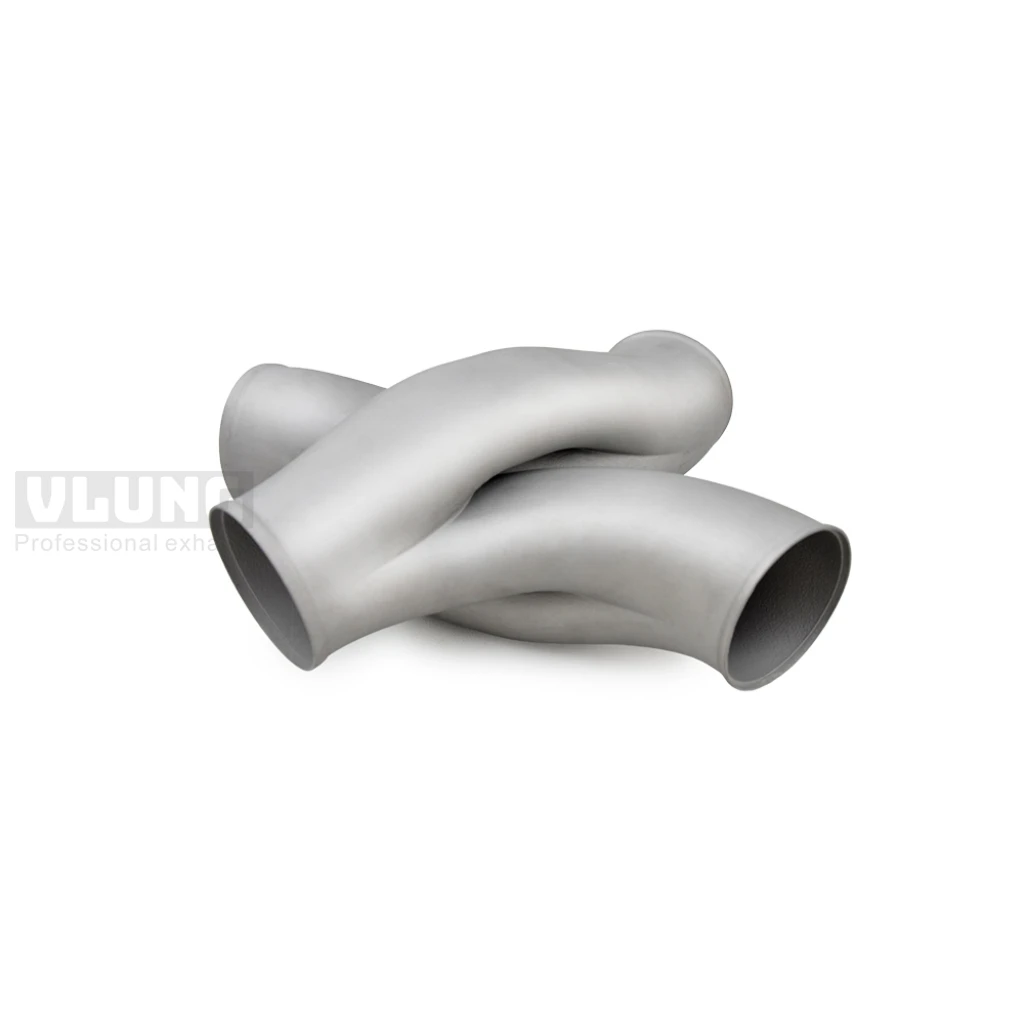 For BMW S58 3.0T M2 M3 M4 G80 G82 G87 X3M X4M F97 F98 Stainless Steel Z-Shaped Exhaust Middle Pipe Z-Pipe
For BMW S58 3.0T M2 M3 M4 G80 G82 G87 X3M X4M F97 F98 Stainless Steel Z-Shaped Exhaust Middle Pipe Z-Pipe